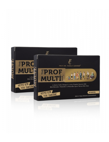 PROFMULTİ MAXY - 2 Lİ ÜRÜN KAMPANYA