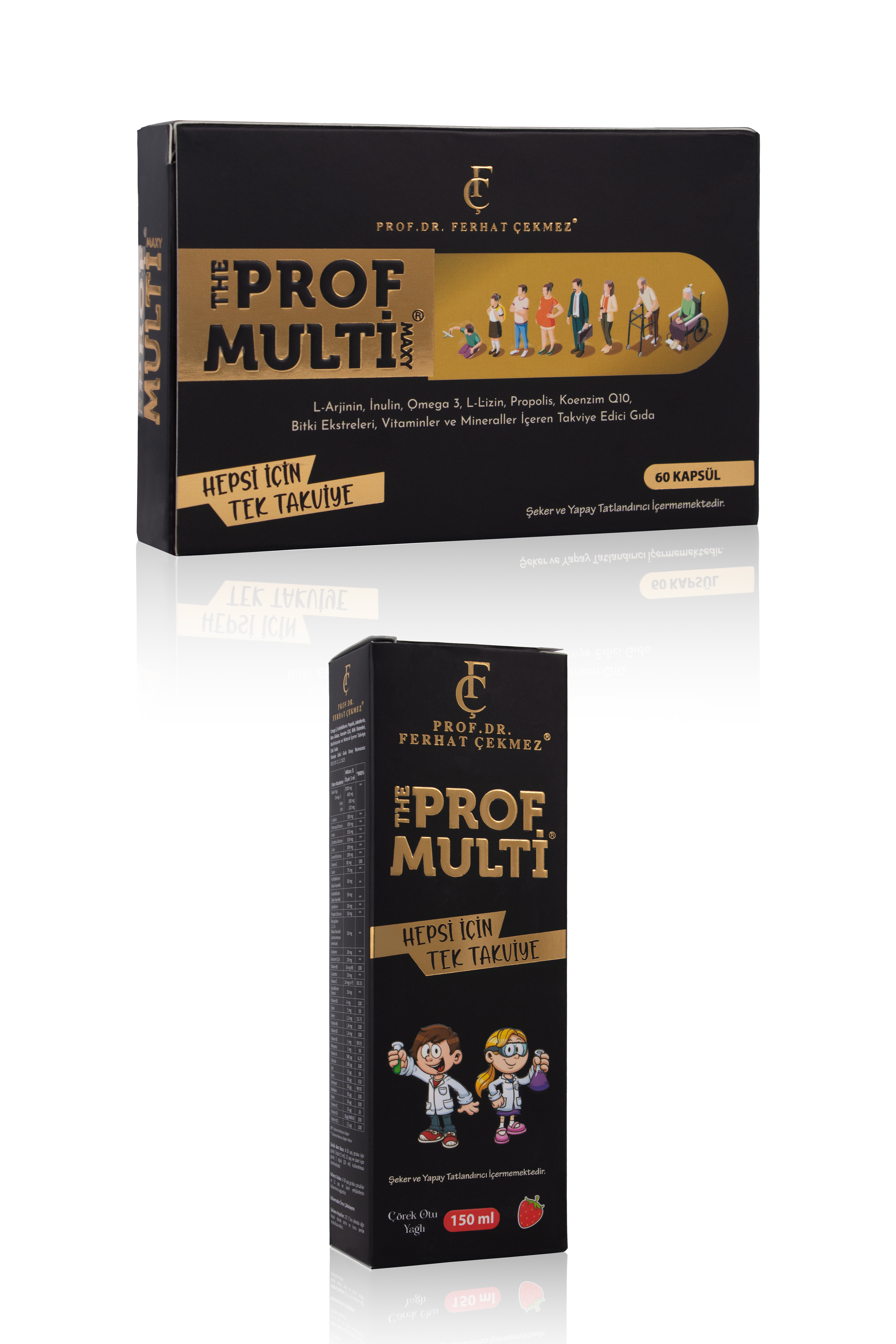 PROFMULTİ AİLE PAKETİ